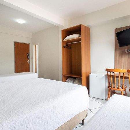 Hotel Dom Rafael Express سانتا ماريا المظهر الخارجي الصورة