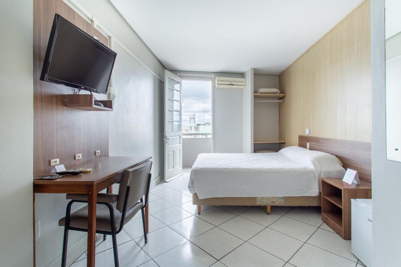 Hotel Dom Rafael Express سانتا ماريا المظهر الخارجي الصورة